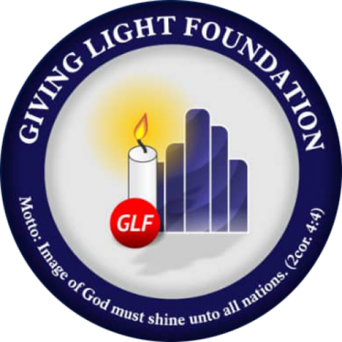 Giving Light Foundation logo